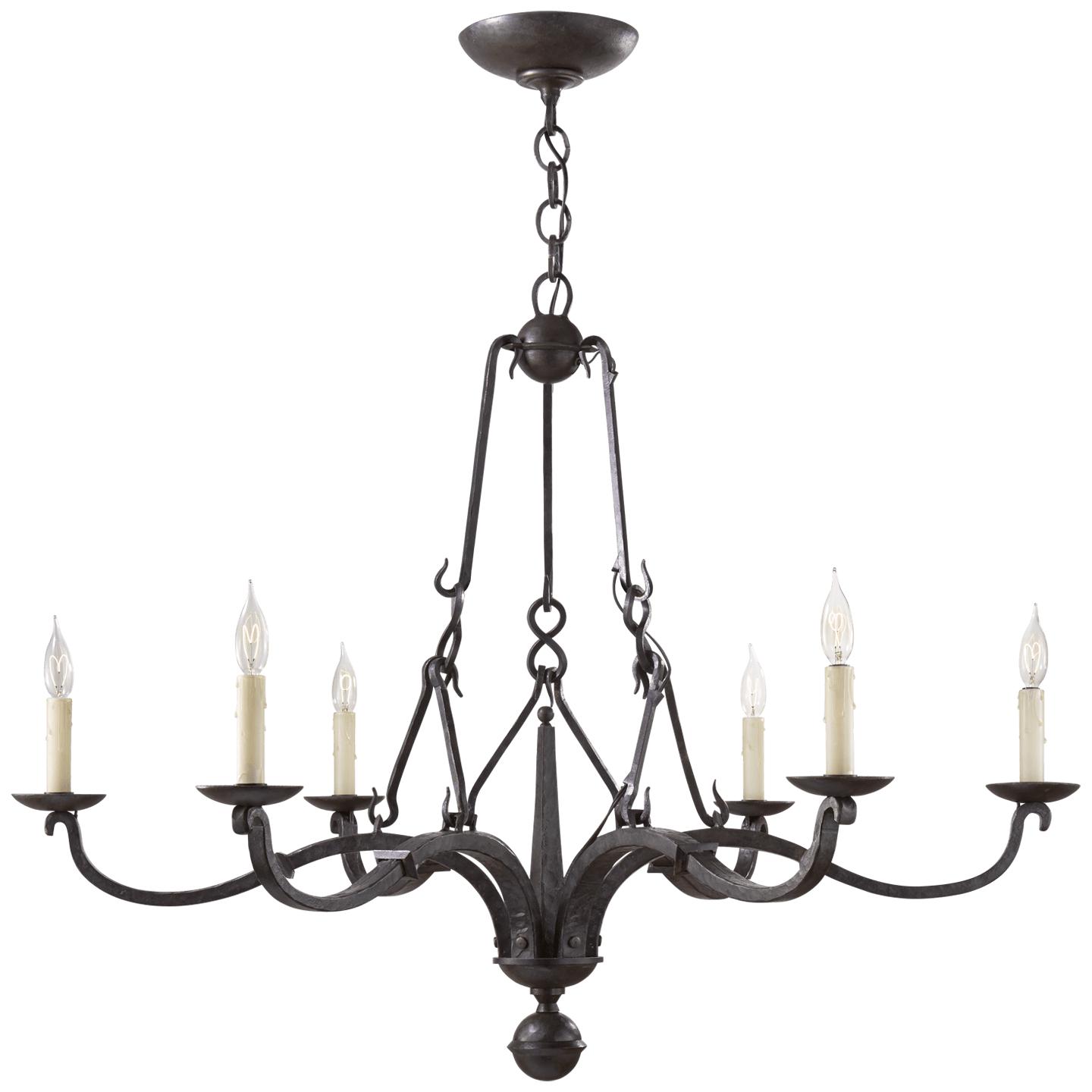 Купить Люстра Allegra Medium Chandelier в интернет-магазине roooms.ru