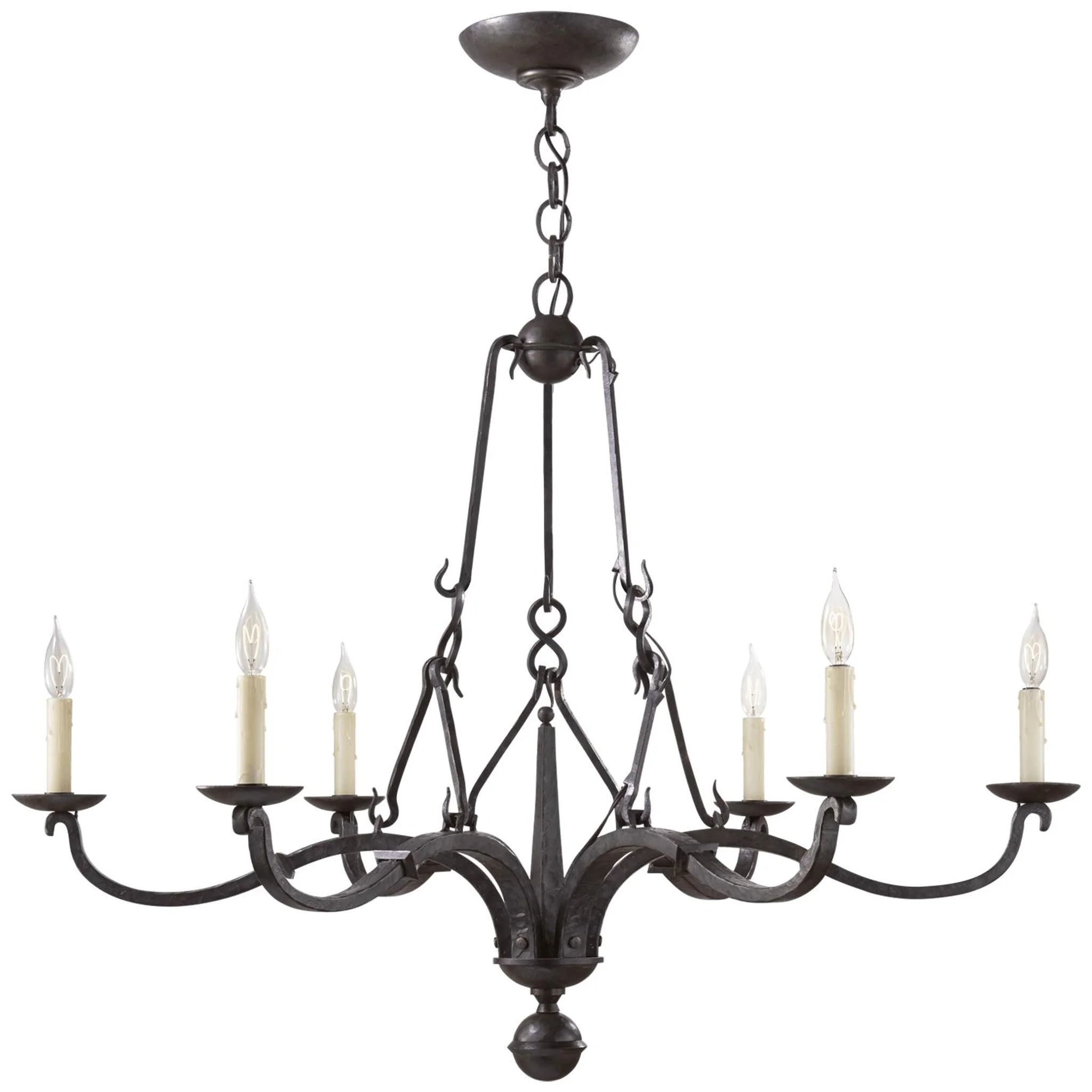 Купить Люстра Allegra Medium Chandelier в интернет-магазине roooms.ru