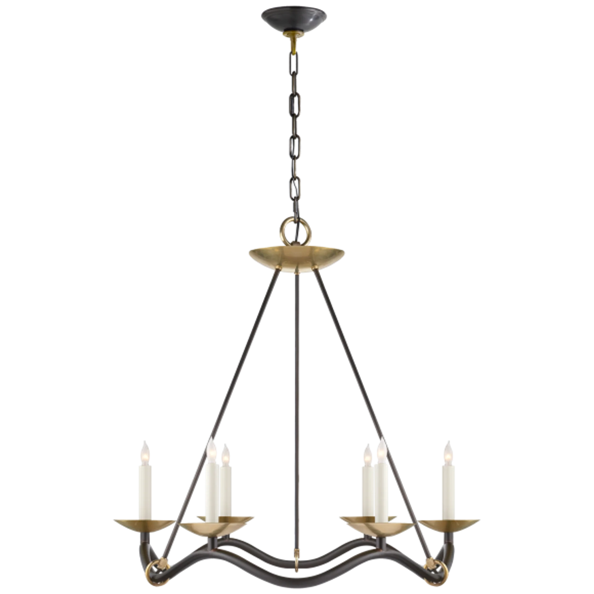 Купить Люстра Choros Chandelier в интернет-магазине roooms.ru