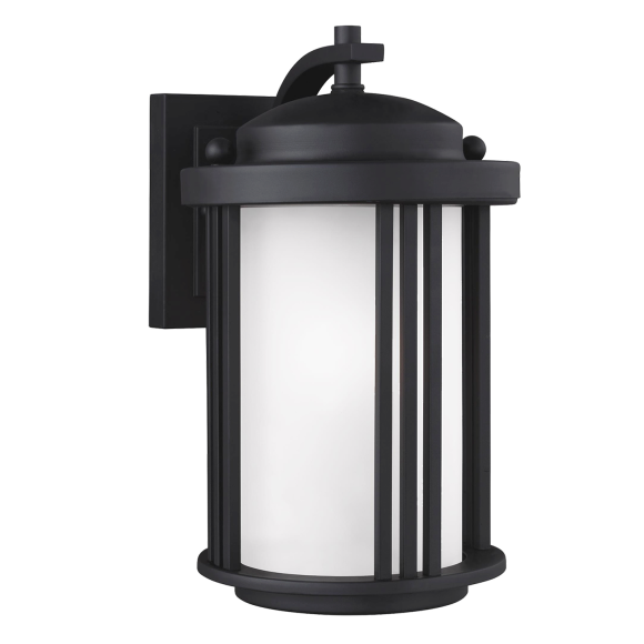 Black Dark Sky - LED Bulb(s) Included