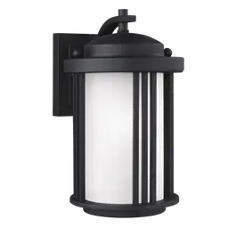 Black Dark Sky - LED Bulb(s) Included