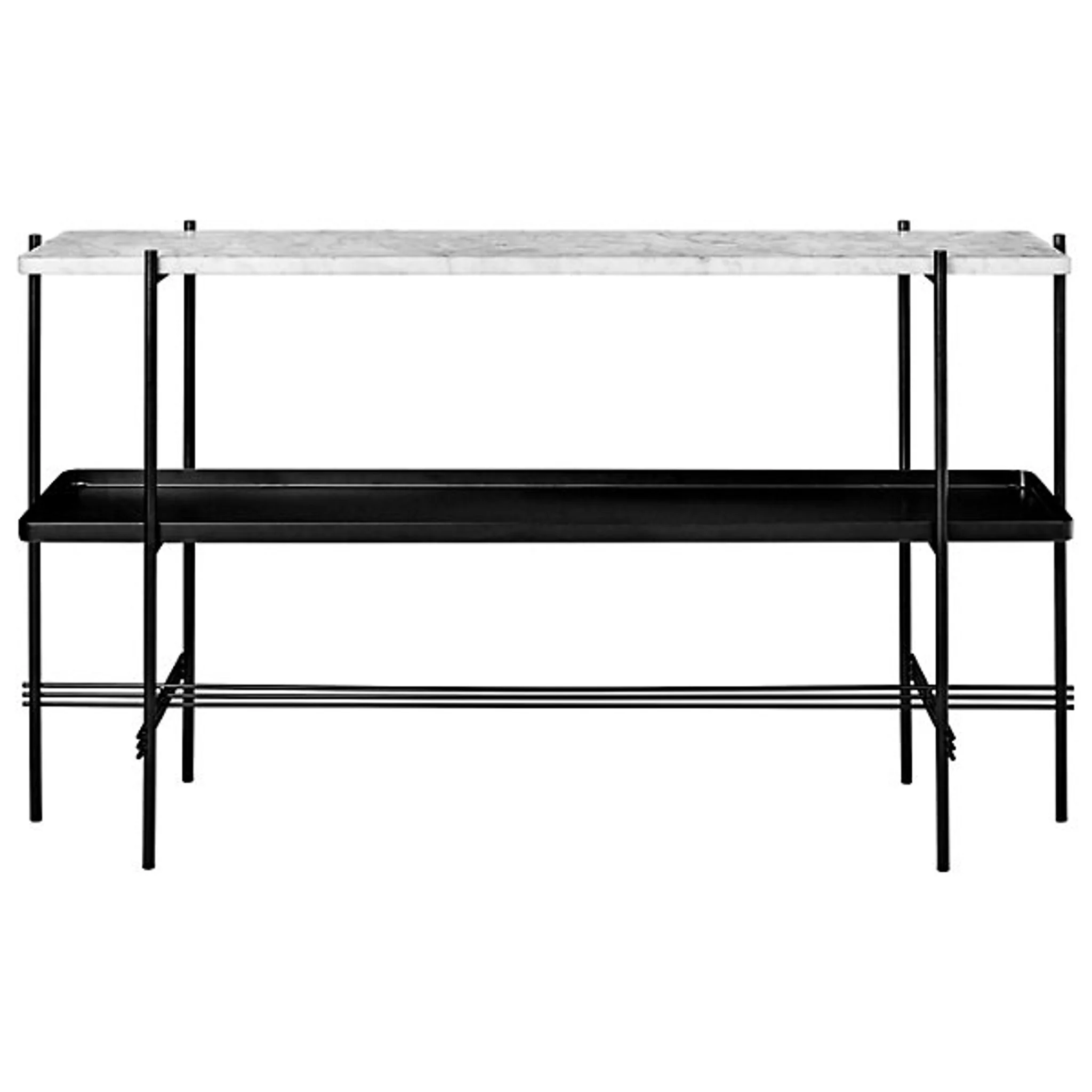 Купить Сервировочный стол TS Console Table 2-Rack в интернет-магазине roooms.ru