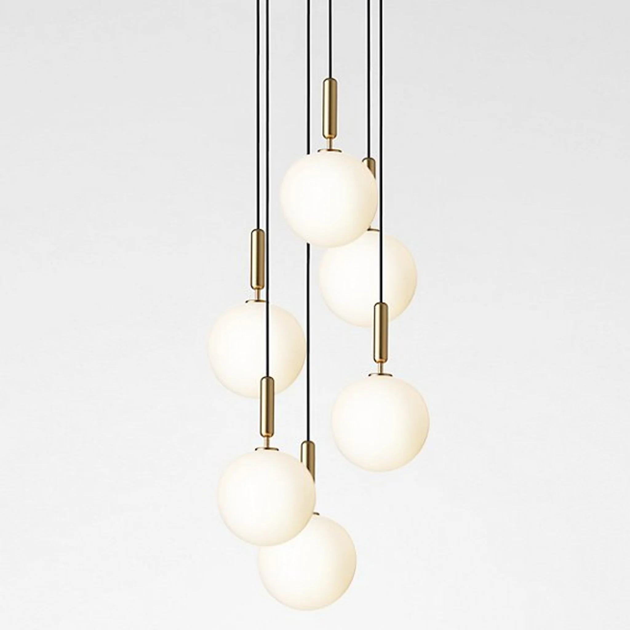 Купить Подвесной светильник Miira Multi-Light Pendant в интернет-магазине roooms.ru