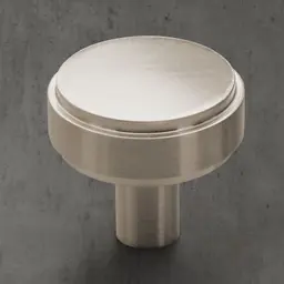 Satin Nickel 1-1/2"