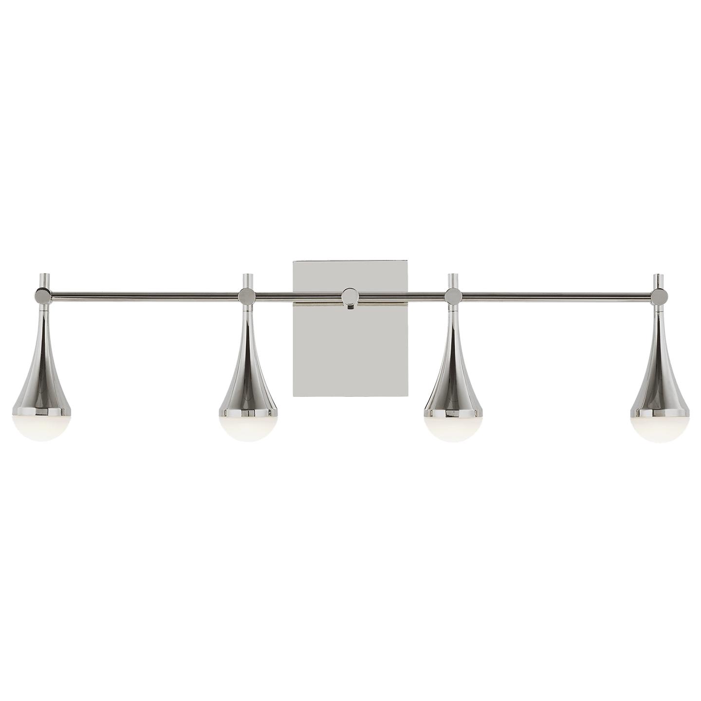 Купить Бра для ванной Lody 4-Light Bath Sconce в интернет-магазине roooms.ru
