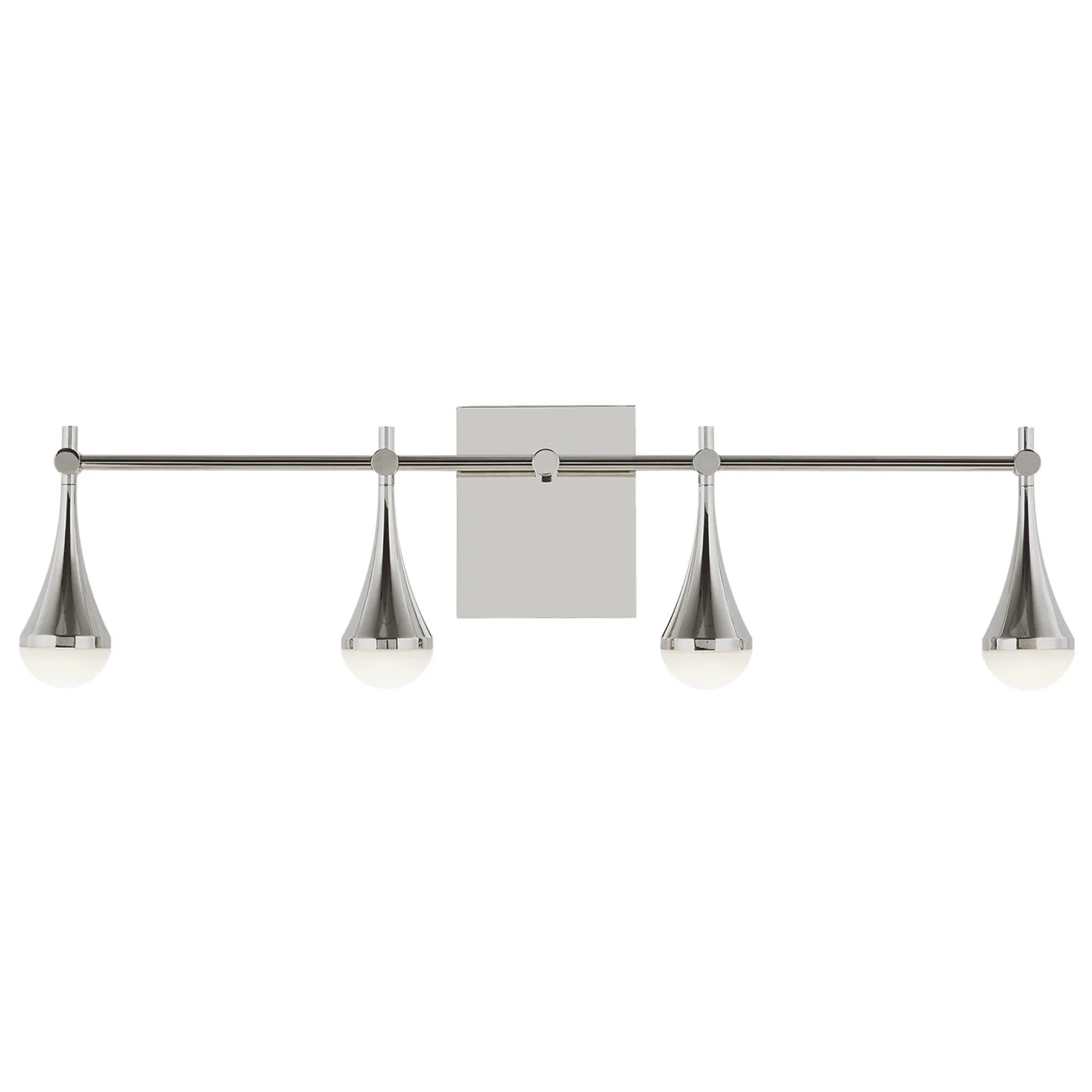 Купить Бра для ванной Lody 4-Light Bath Sconce в интернет-магазине roooms.ru
