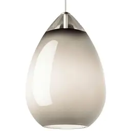 White Smoke Lamp Not Included