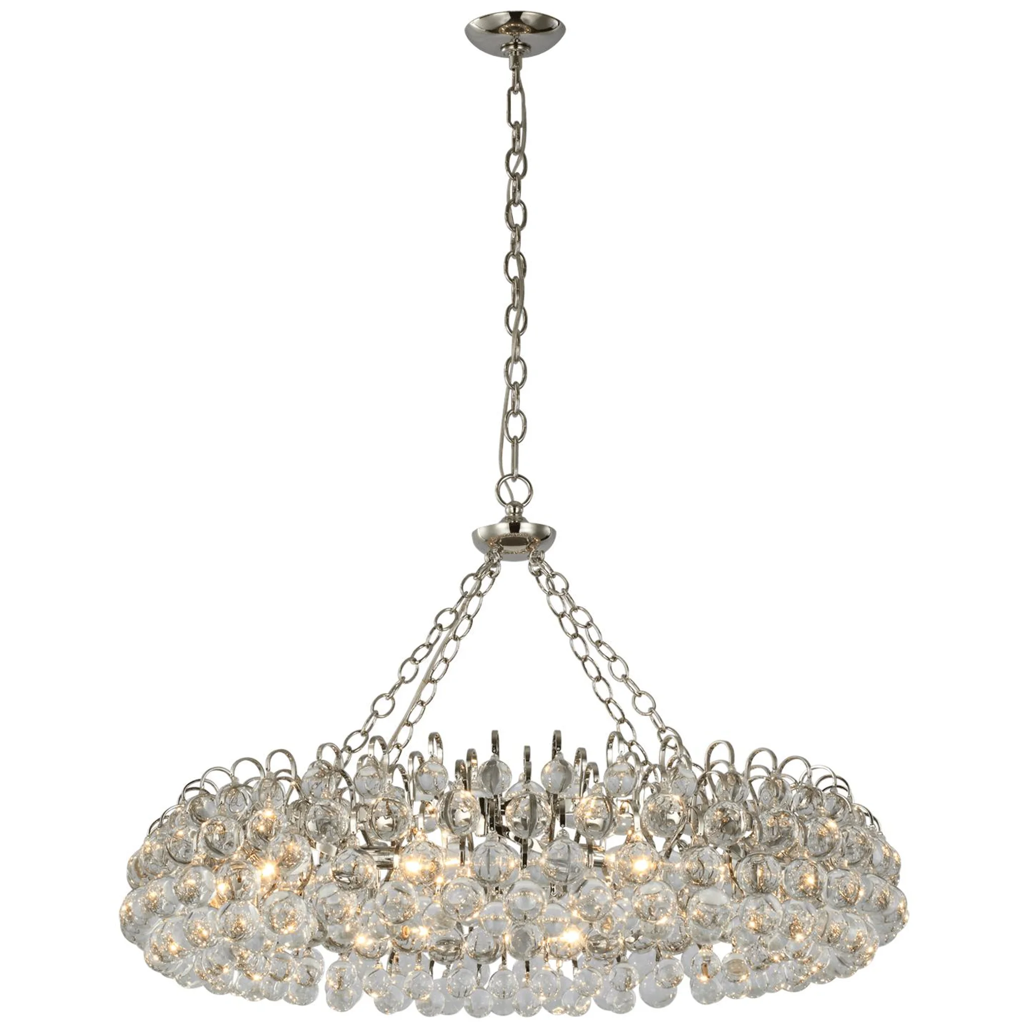 Купить Люстра Bellvale Large Ring Chandelier в интернет-магазине roooms.ru