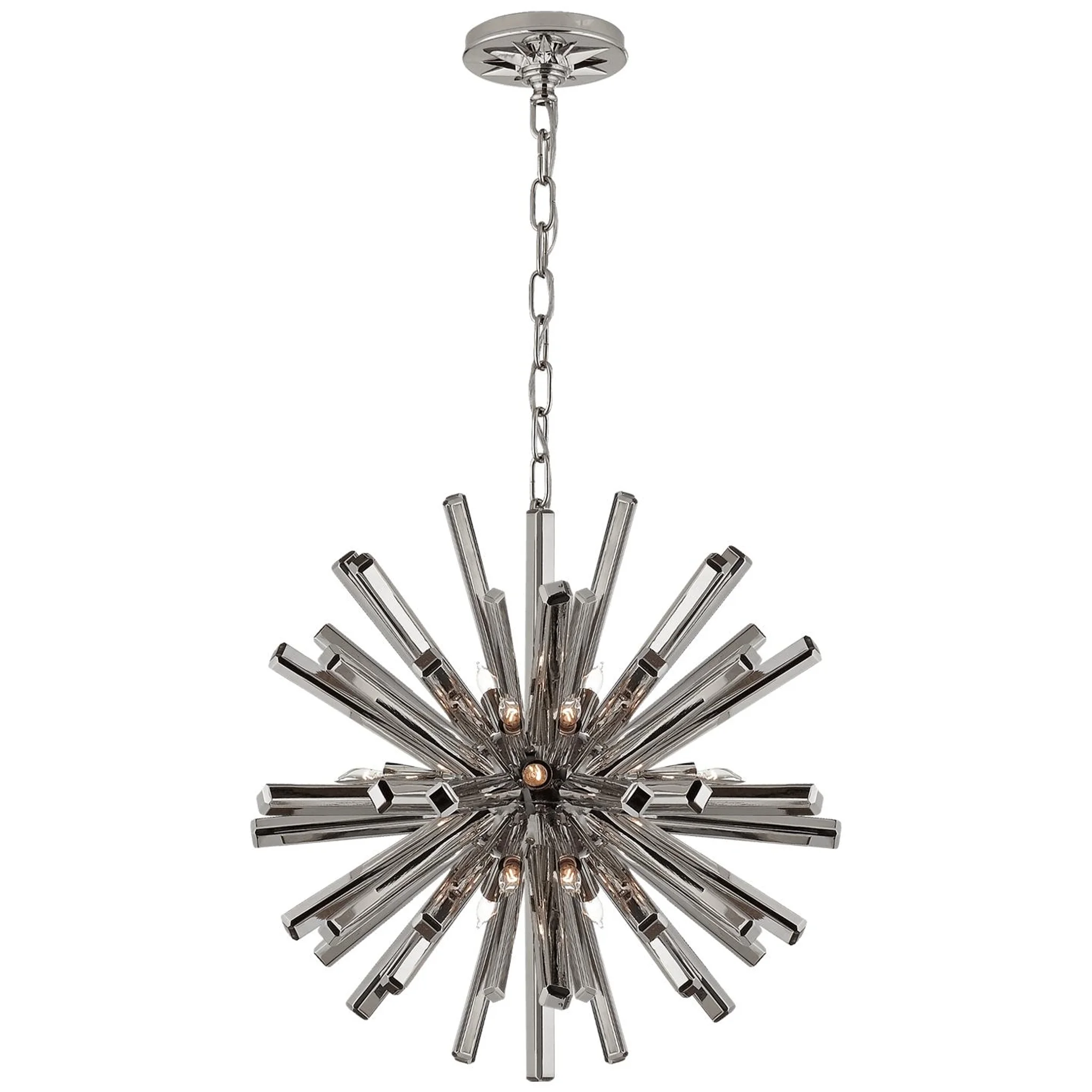 Купить Люстра Lawrence Small Sputnik Chandelier в интернет-магазине roooms.ru