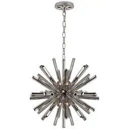 Polished Nickel