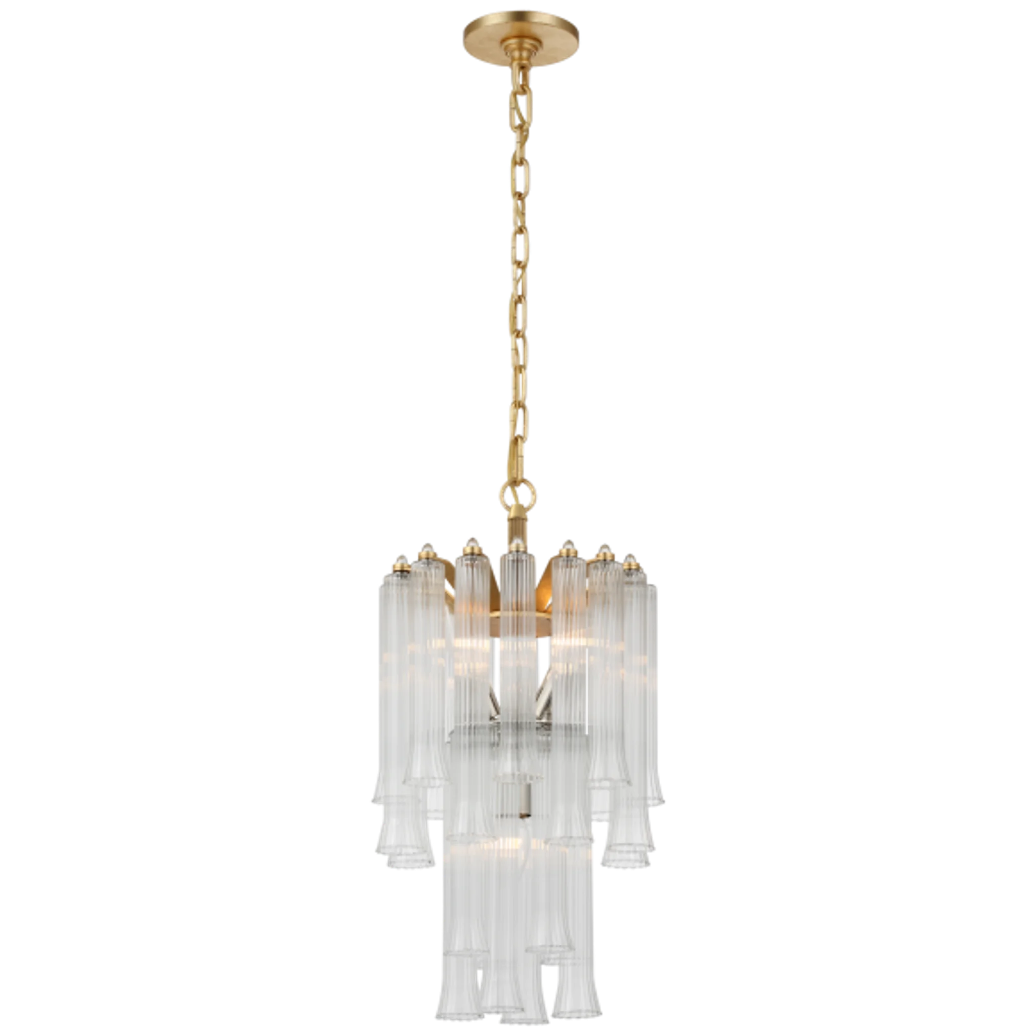 Купить Люстра Lorelei Petite Waterfall Chandelier в интернет-магазине roooms.ru