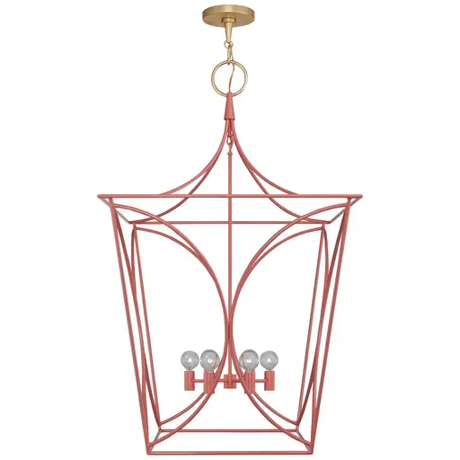 Купить Подвесной светильник Cavanagh Large Lantern в интернет-магазине roooms.ru