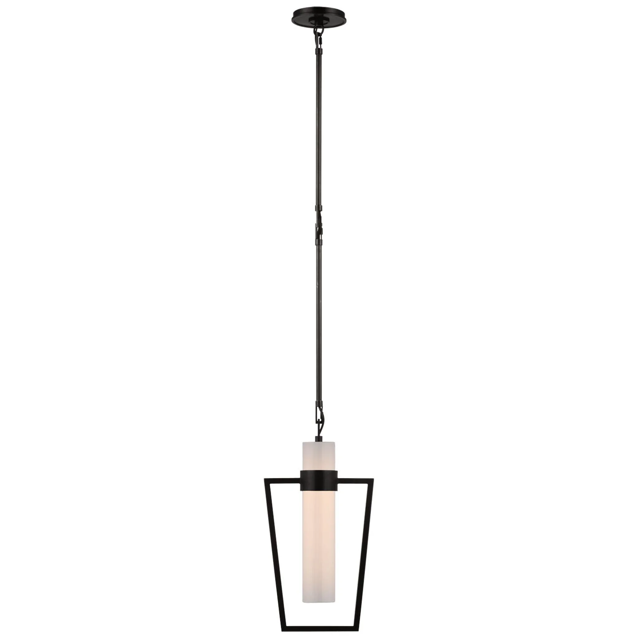 Купить Подвесной светильник Presidio Petite Caged Pendant в интернет-магазине roooms.ru