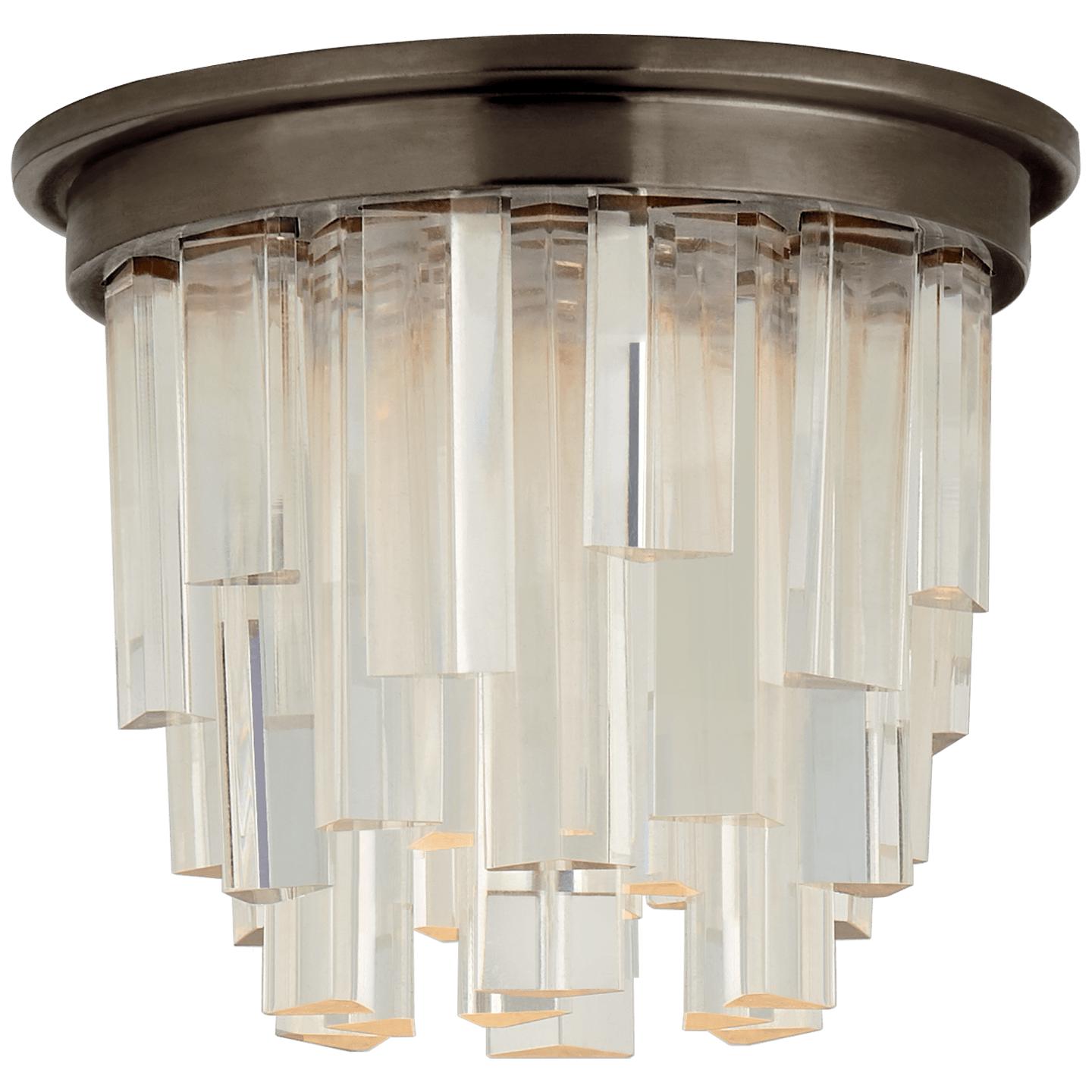 Bronze Clear Acrylic