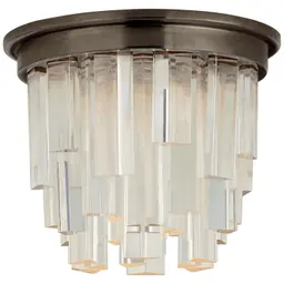 Bronze Clear Acrylic