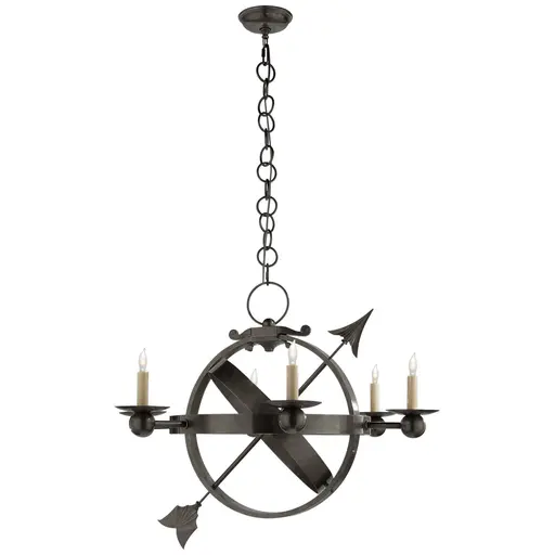 Купить Люстра Armillary Sphere Chandelier в интернет-магазине roooms.ru