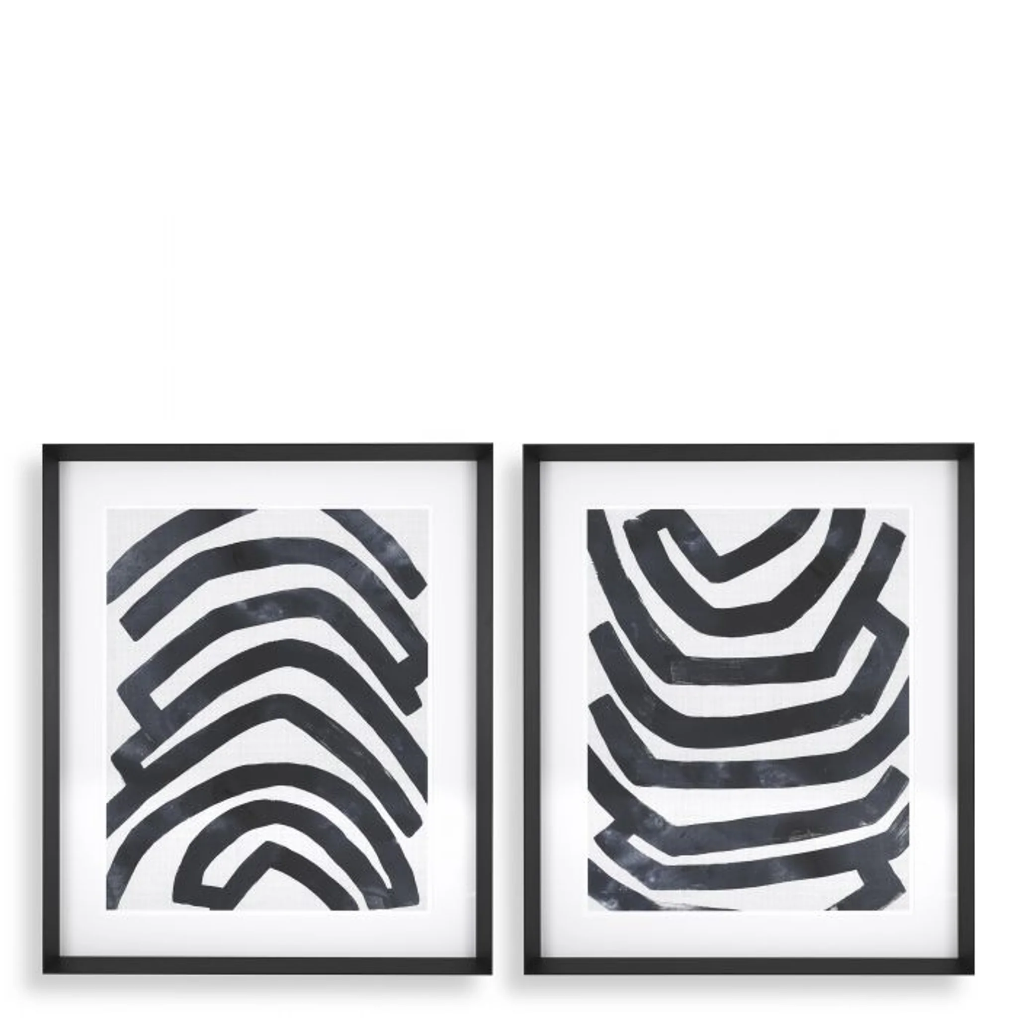 Купить Набор постеров Print Ramblas set of 2 в интернет-магазине roooms.ru