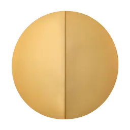 Burnished Brass LED Bulb(s) Included - Integrated