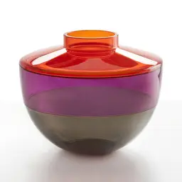Orange-Violet-Smoke