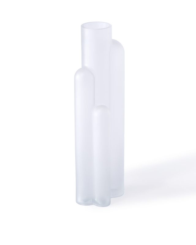 Transparant Matt glass