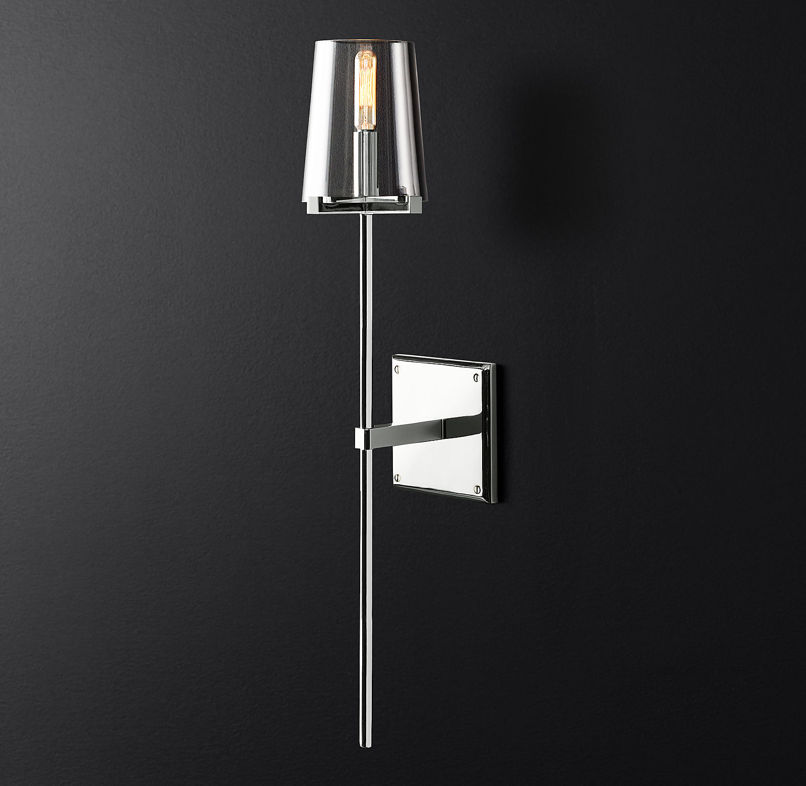 Купить Бра Pauillac Torch Sconce в интернет-магазине roooms.ru