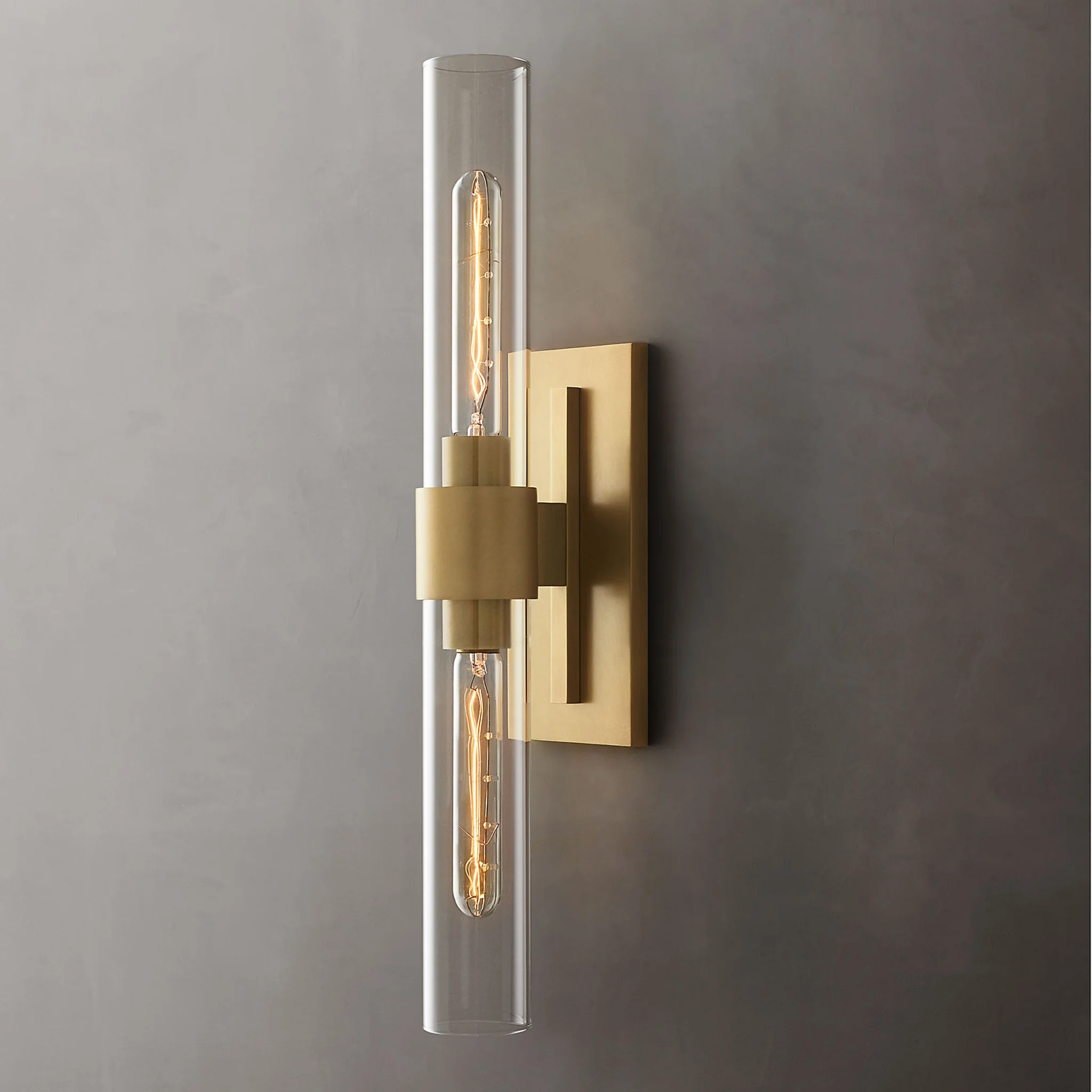 Купить Бра Ravelle Linear Sconce в интернет-магазине roooms.ru