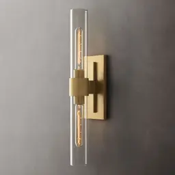 Lacquered Burnished Brass