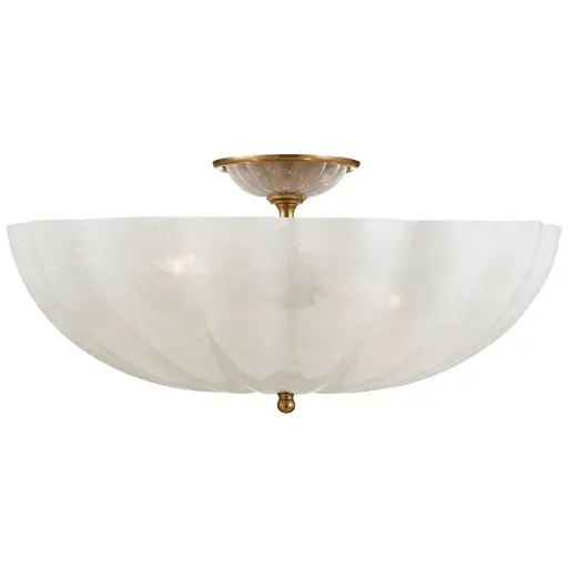 Купить Накладной светильник Rosehill Large Semi-Flush Mount в интернет-магазине roooms.ru