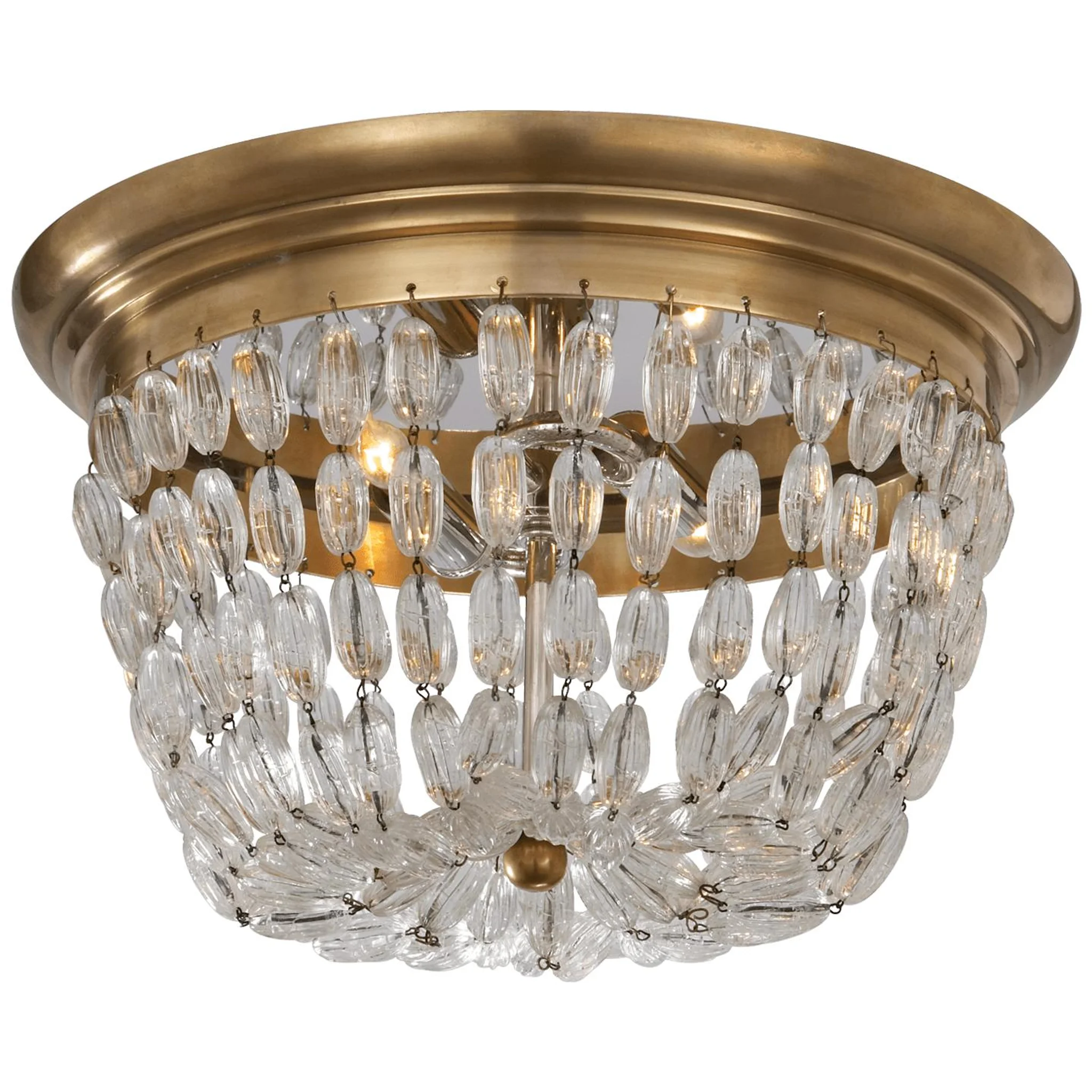 Купить Накладной светильник Paris Flea Market Medium Flush Mount в интернет-магазине roooms.ru