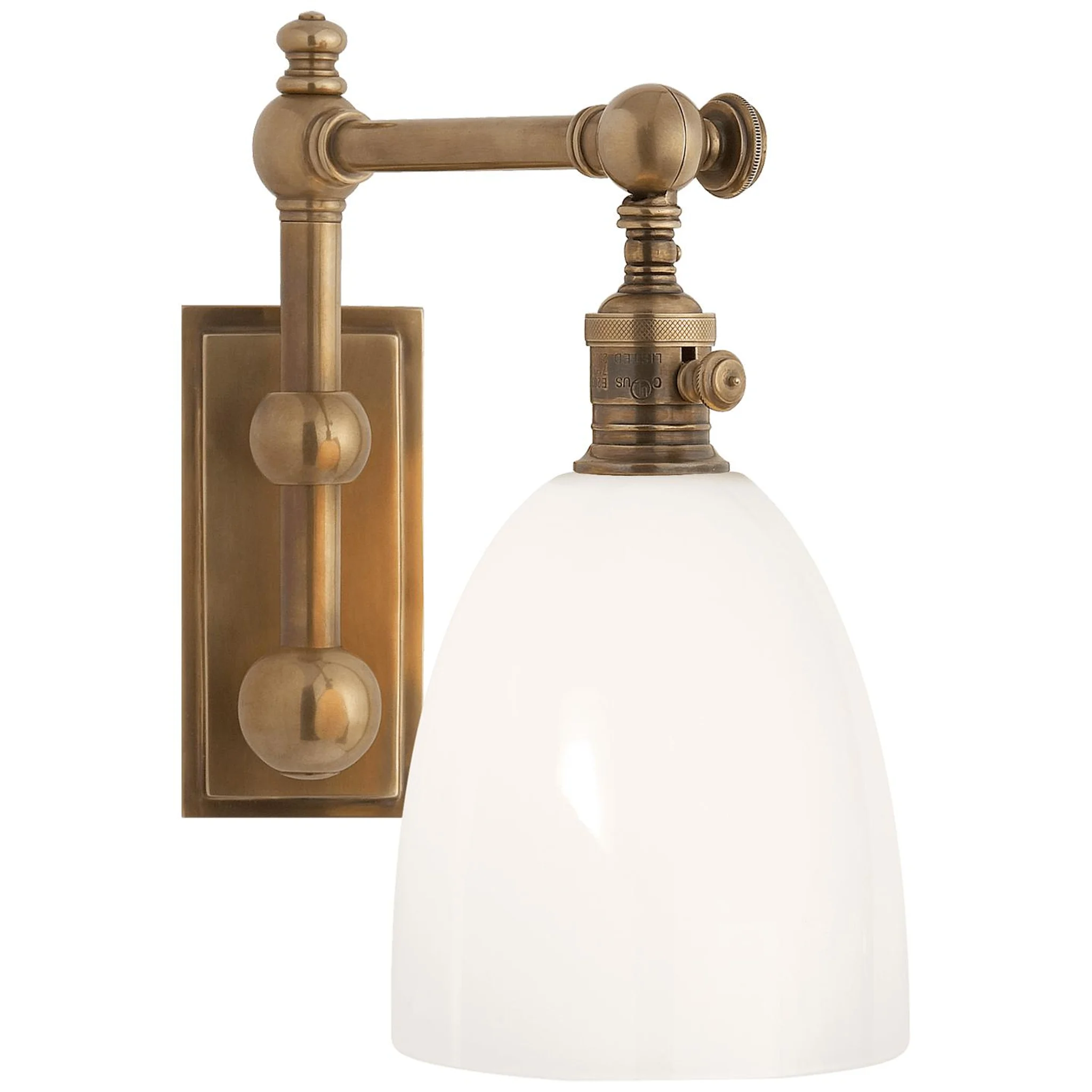 Купить Бра Pimlico Single Light в интернет-магазине roooms.ru