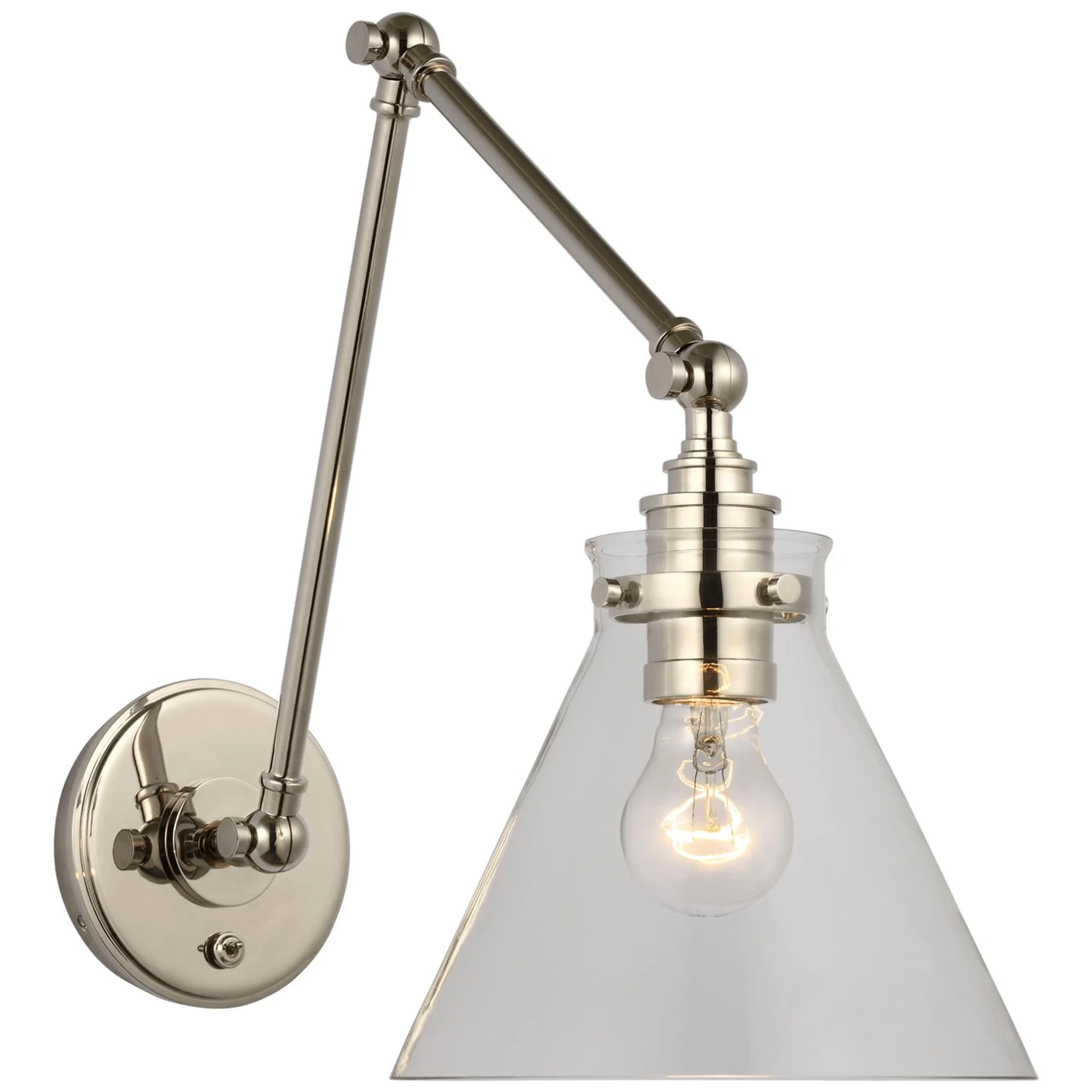 Купить Бра Parkington Double Library Wall Light в интернет-магазине roooms.ru