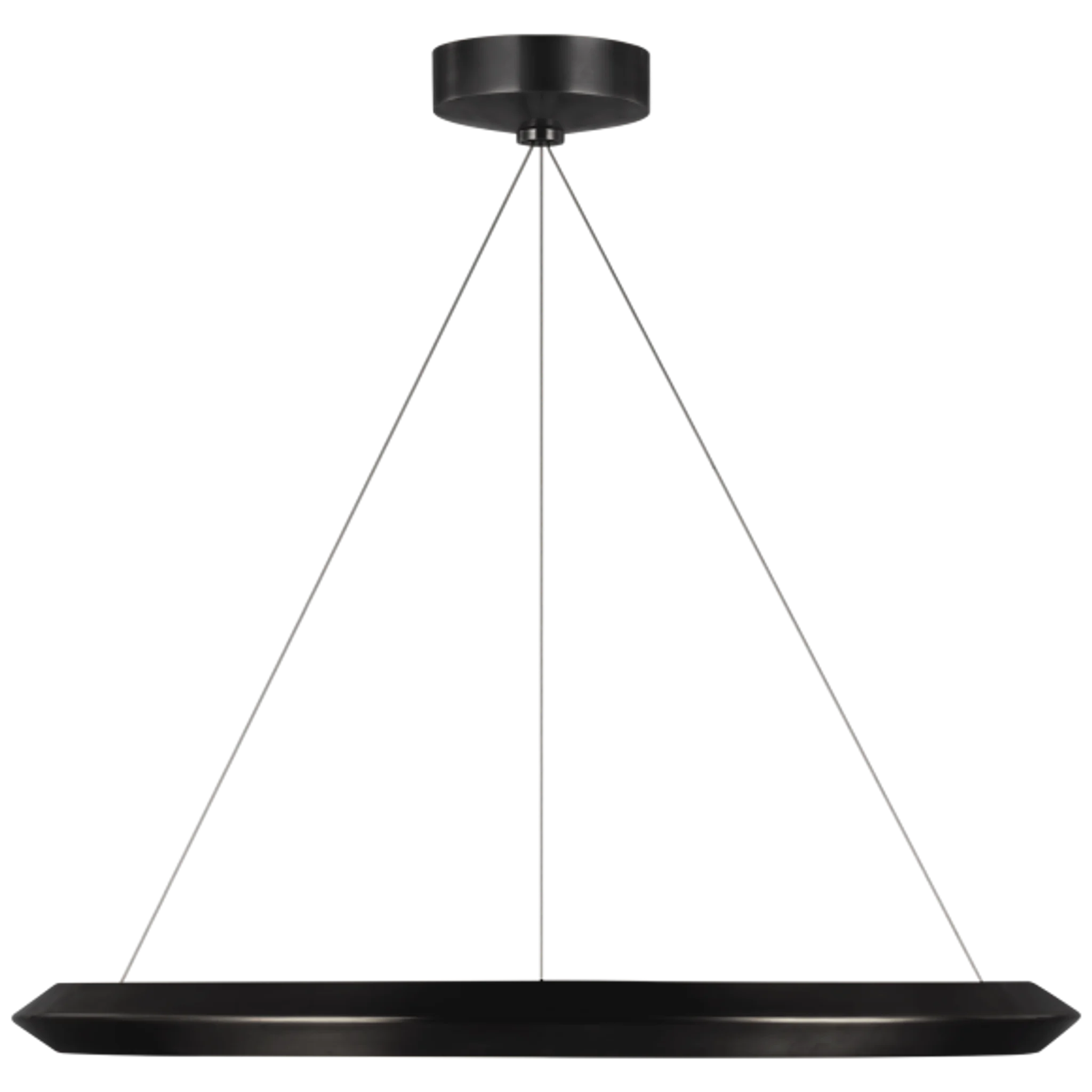 Купить Люстра Encircle 28" Ring Chandelier в интернет-магазине roooms.ru