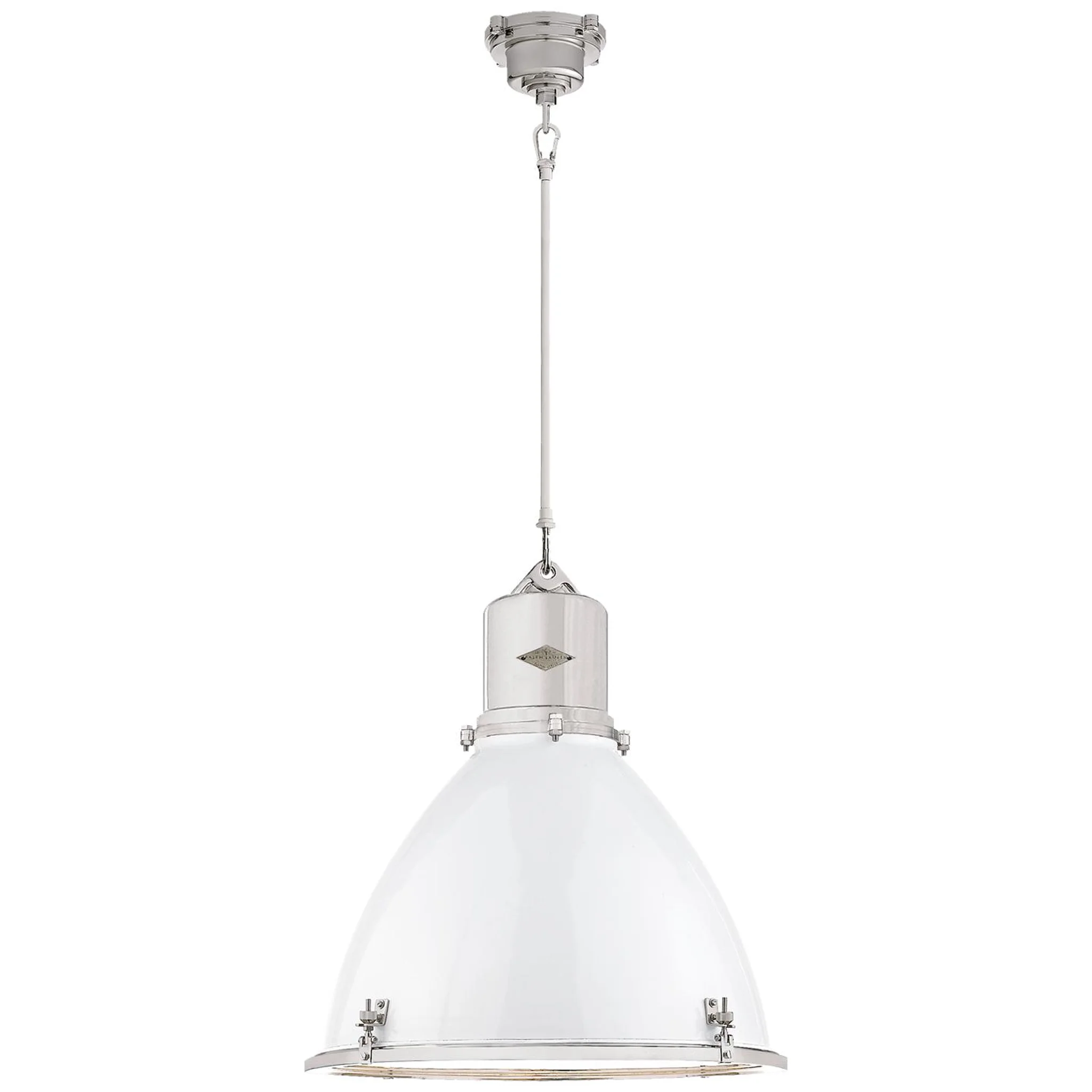 Купить Подвесной светильник Fulton Large Pendant в интернет-магазине roooms.ru