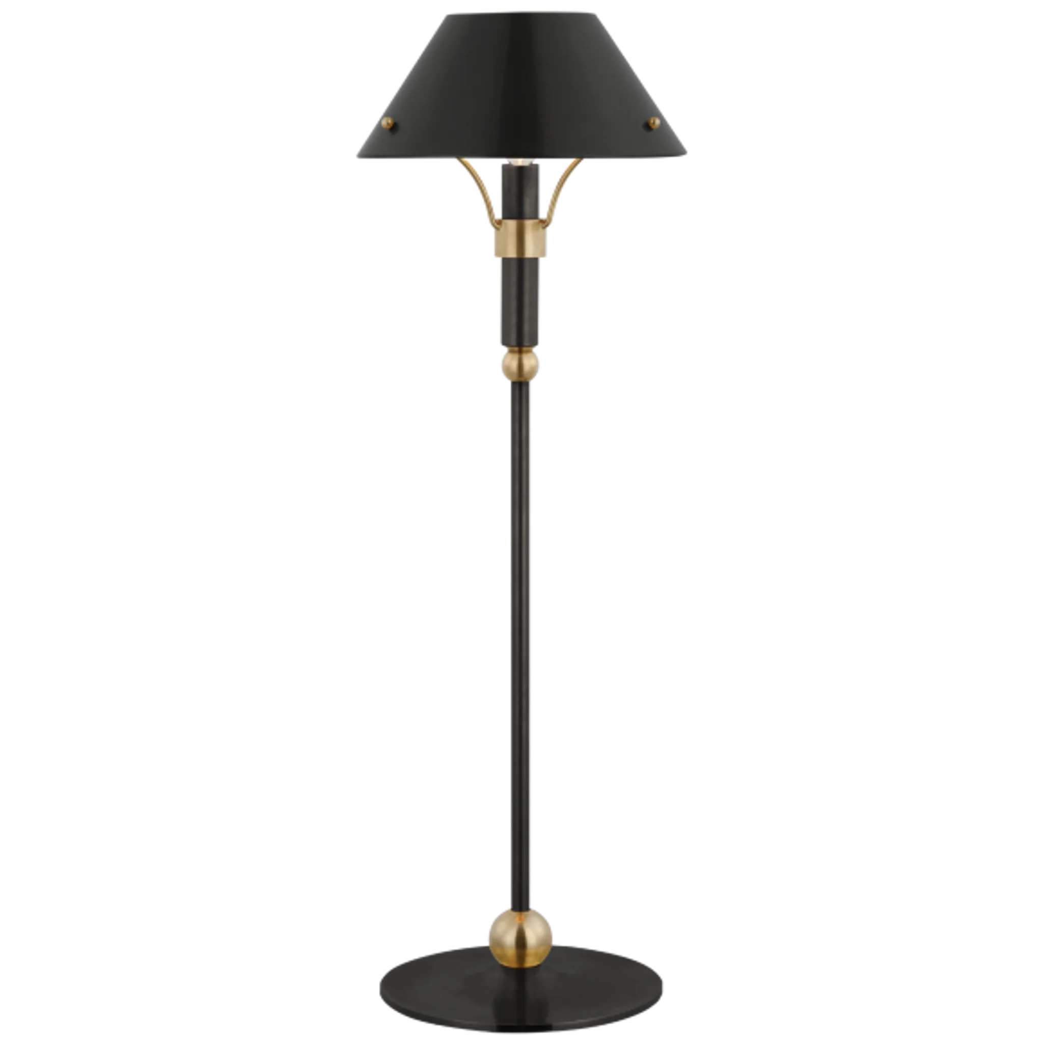 Купить Настольная лампа Turlington Medium Table Lamp в интернет-магазине roooms.ru