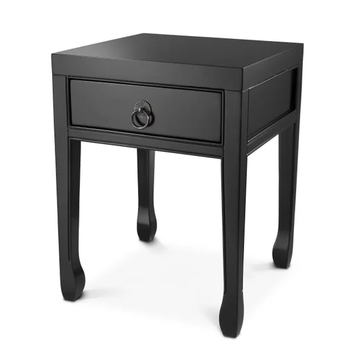 Купить Приставной столик/Тумбочка Side Table Chinese Low в интернет-магазине roooms.ru
