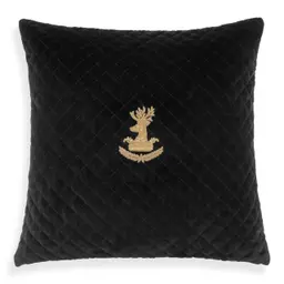 black velvet | diamond stitch L
