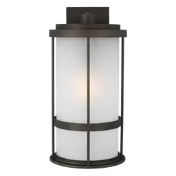 Antique Bronze LED Bulb(s) Included