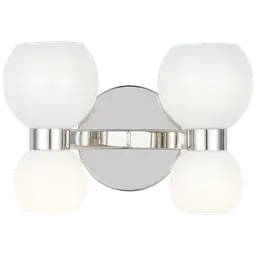 Polished Nickel