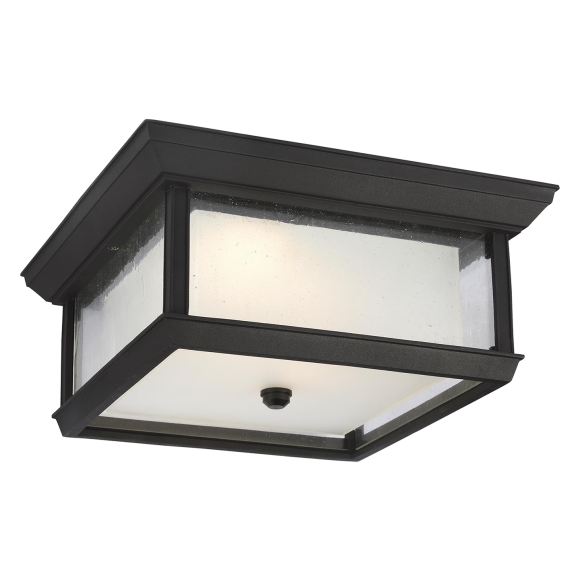 Купить Уличный накладной светильник McHenry LED Flush Mount в интернет-магазине roooms.ru