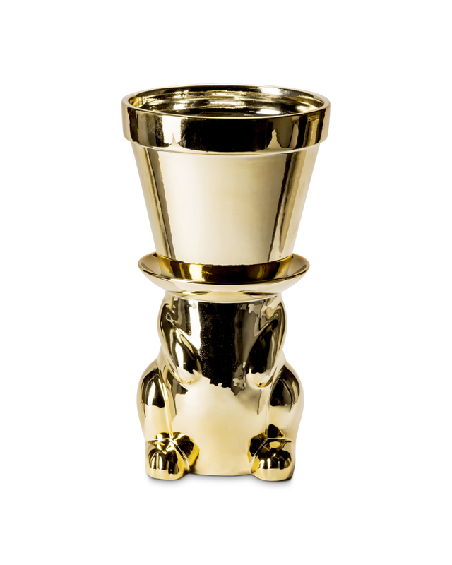 Купить Ваза Pot Head Vase в интернет-магазине roooms.ru