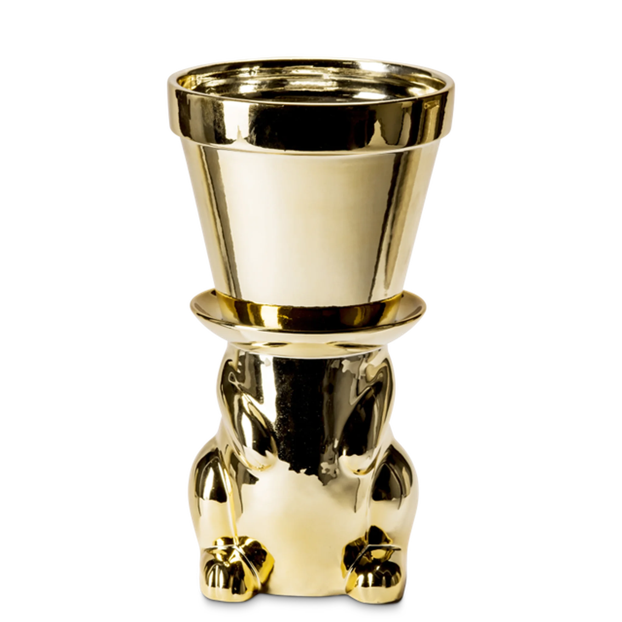 Купить Ваза Pot Head Vase в интернет-магазине roooms.ru