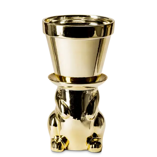 Купить Ваза Pot Head Vase в интернет-магазине roooms.ru