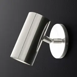 Polished Nickel