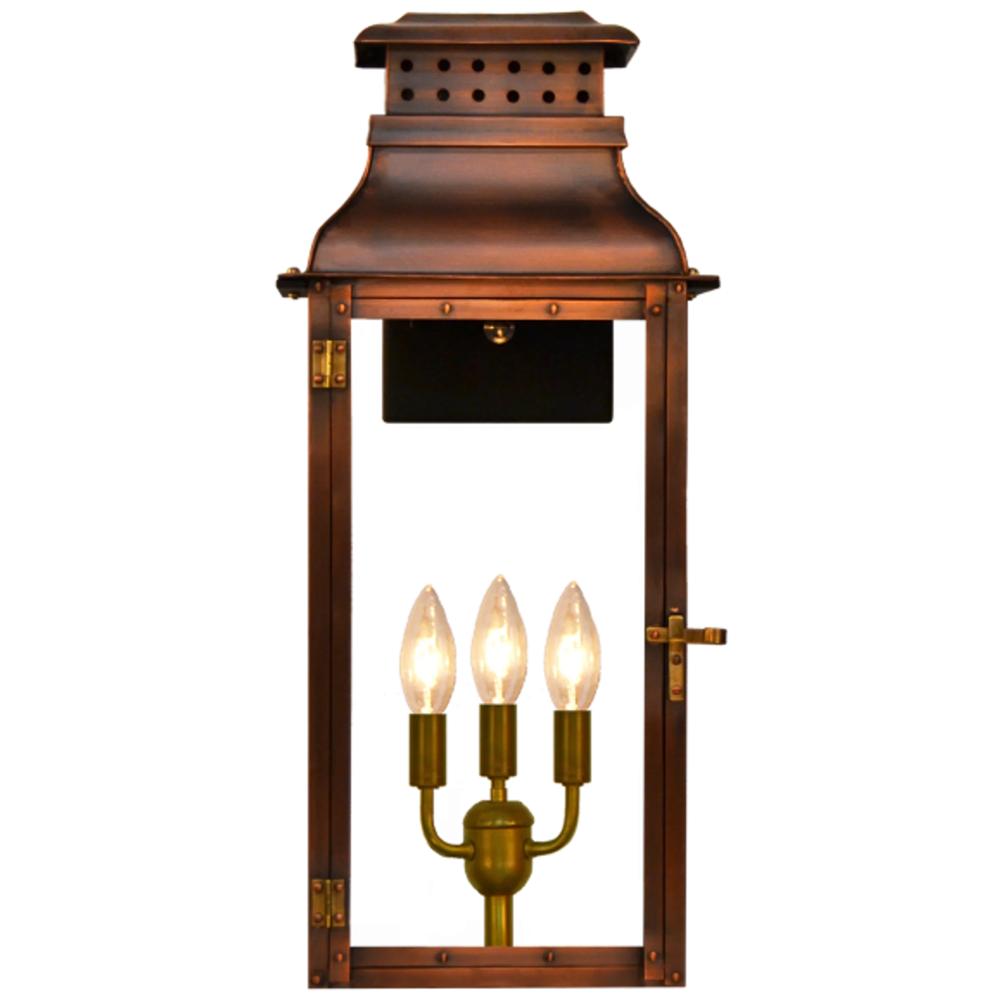Купить Бра Palmetto 23.5" Wall Lantern в интернет-магазине roooms.ru