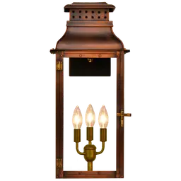 Antique Copper Electric