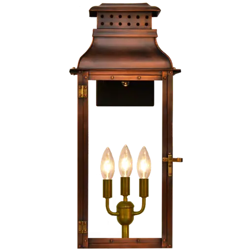 Купить Бра Palmetto 23.5" Wall Lantern в интернет-магазине roooms.ru