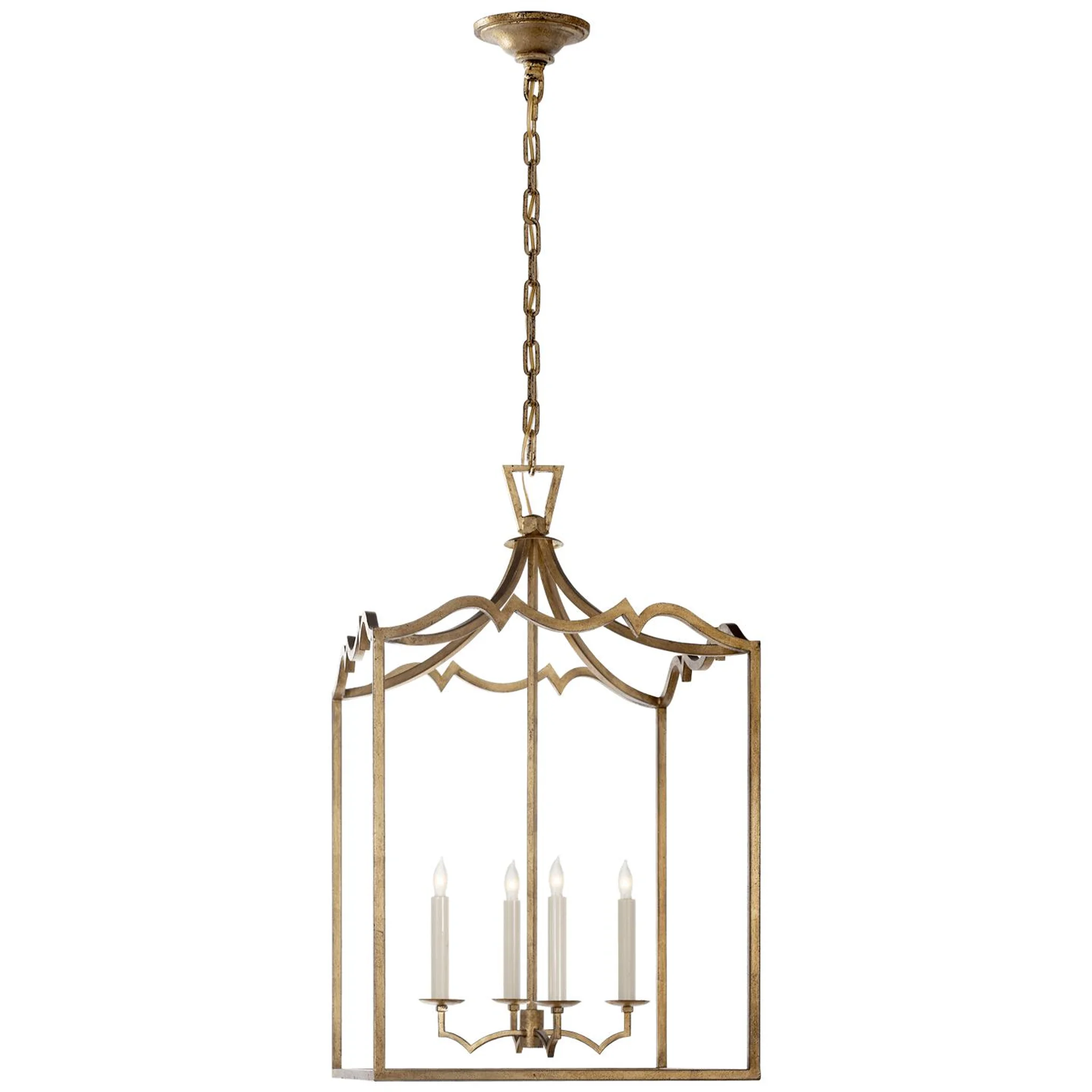 Купить Подвесной светильник Darlana Medium Fancy Lantern в интернет-магазине roooms.ru