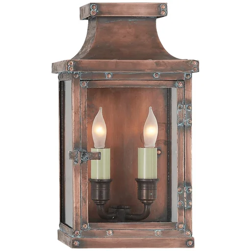 Купить Уличное бра Bedford Small 3/4 Lantern в интернет-магазине roooms.ru