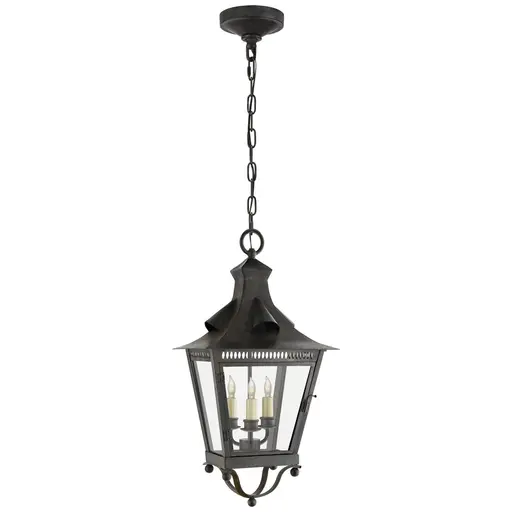 Купить Уличный подвесной светильник Orleans Medium Hanging Lantern в интернет-магазине roooms.ru