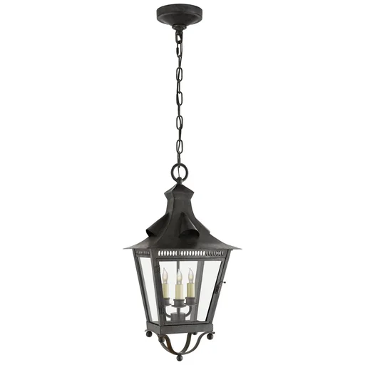 Купить Уличный подвесной светильник Orleans Medium Hanging Lantern в интернет-магазине roooms.ru
